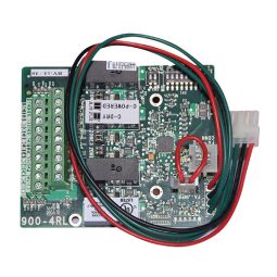 Von Duprin, 900-4RL Distribution Board, 4 Relay Logic Board